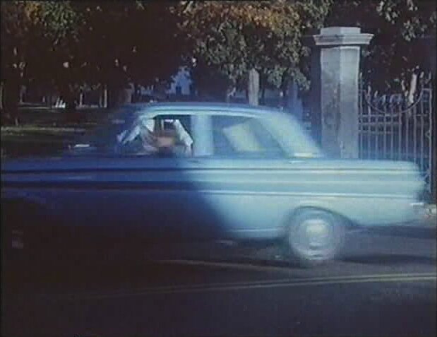 1964 Ford Falcon 4-Door Sedan