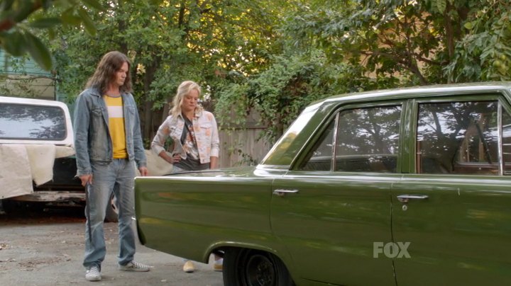 1967 Plymouth Belvedere I 4-door Sedan [RL41]