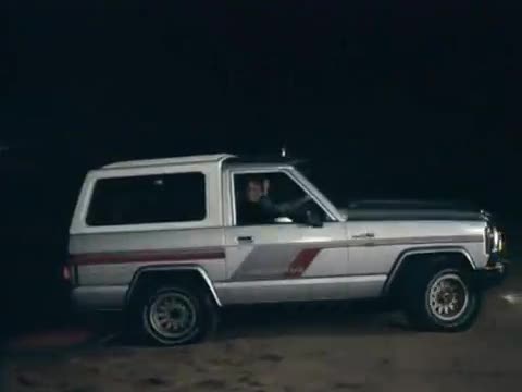 1986 Nissan Patrol