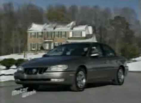 1997 Cadillac Catera