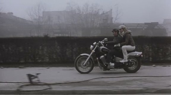 Honda VLX 600