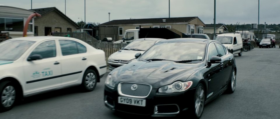 2009 Jaguar XFR 5.0 V8 Supercharged [X250]