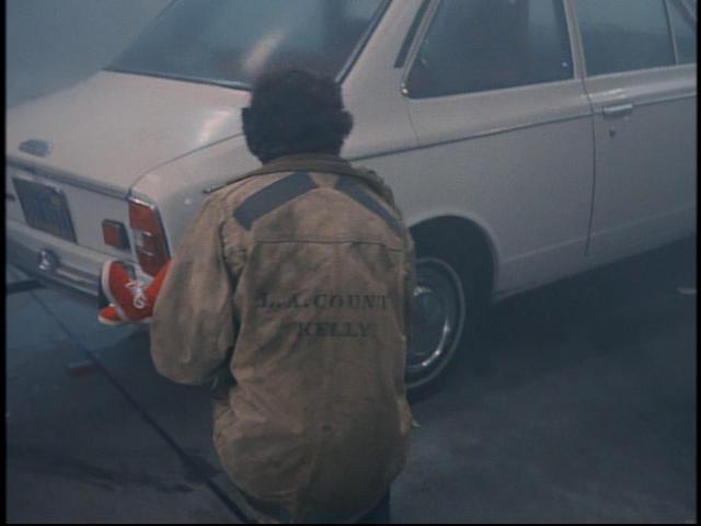 1970 Toyota Corolla [KE11]