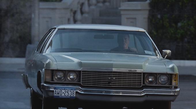 1974 Chevrolet Impala