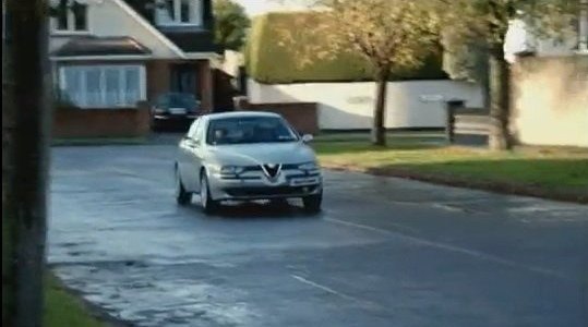 1998 Alfa Romeo 156 [932]