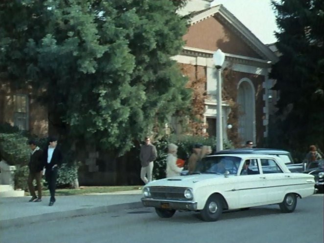 1963 Ford Falcon