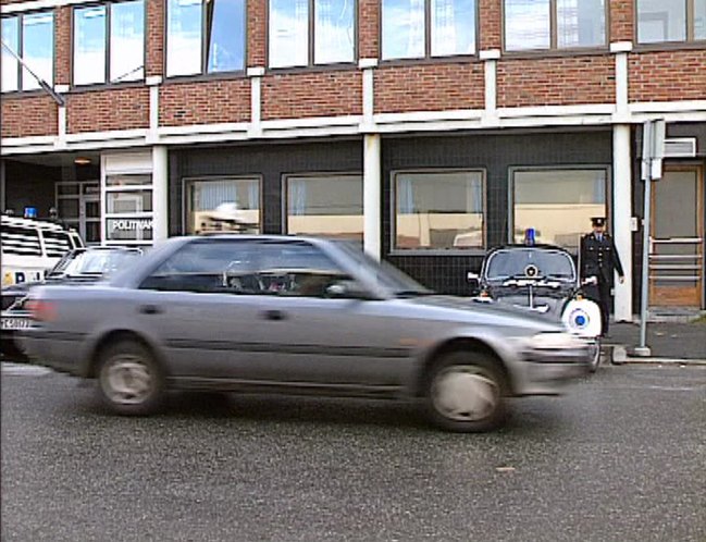 1988 Toyota Carina II [T170]