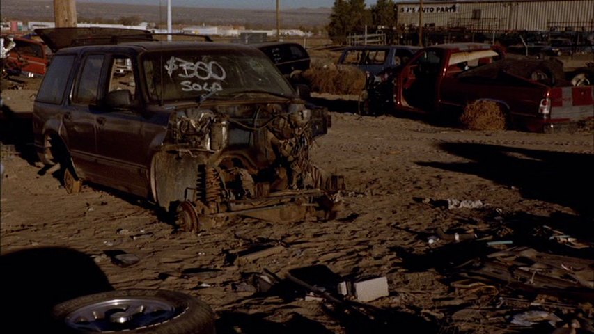 1991 Ford Explorer XLT [UN46]