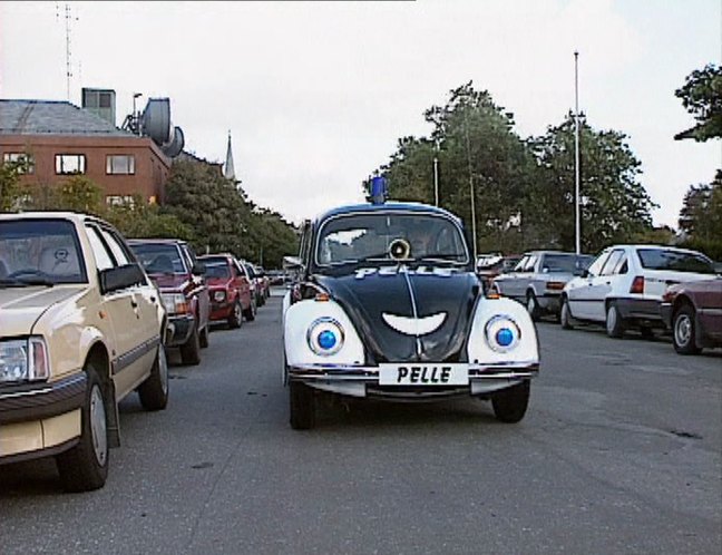 1986 Opel Kadett [E]