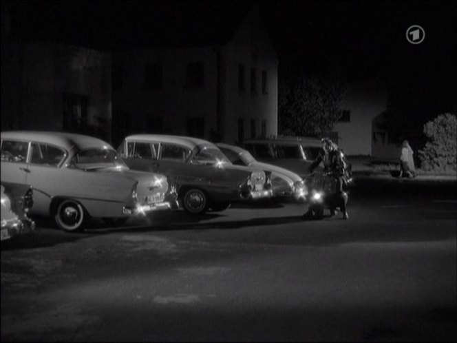 1958 Opel Rekord [P]