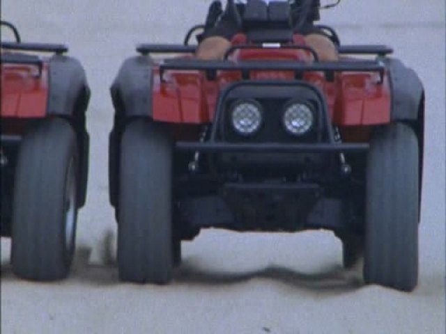 Suzuki Quadrunner