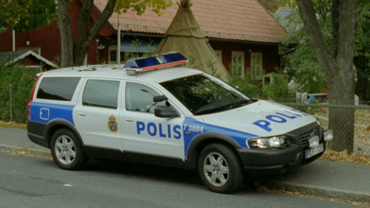 2004 Volvo XC70 Gen.2