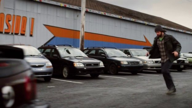 2000 Subaru Legacy [BH]