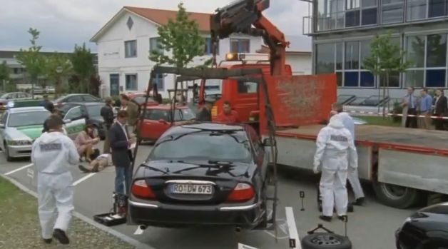 1999 Jaguar S-Type [X200]