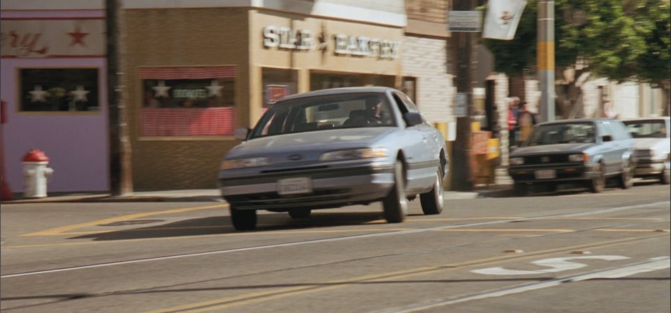 1987 Volkswagen Fox Wagon GL [Typ BX]