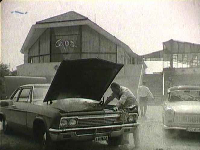 1966 Chevrolet Biscayne [15311]