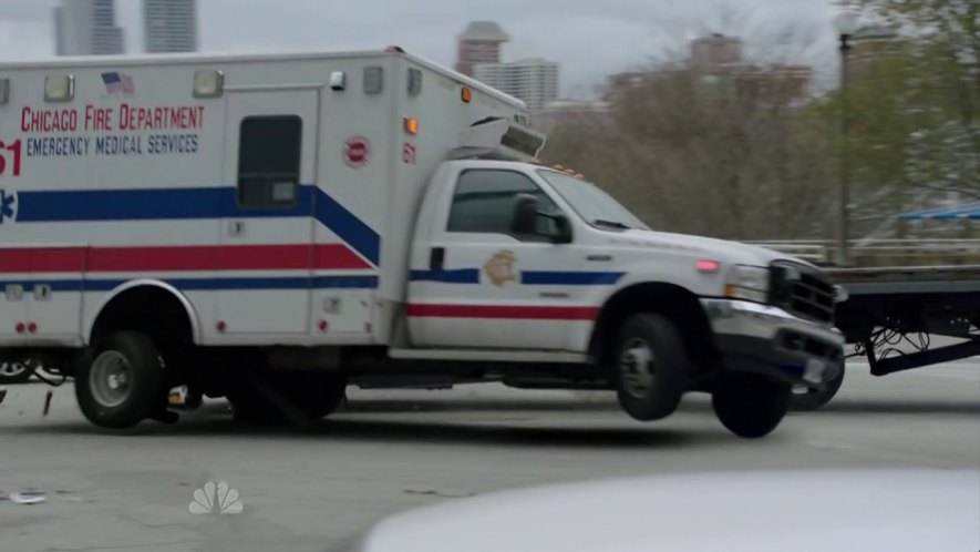 Ford f-series ambulance #10