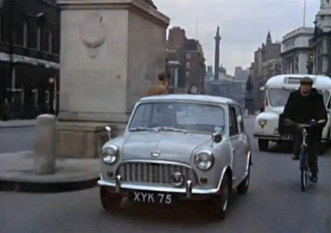 1960 Austin Seven MkI [ADO15]