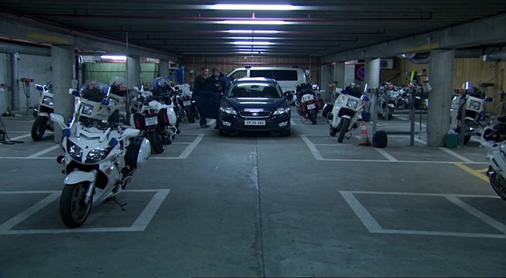 2002 Yamaha FJR 1300 A