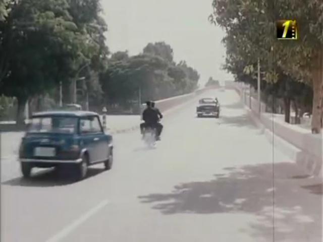 1970 Mini 1000 MkIII [ADO20]