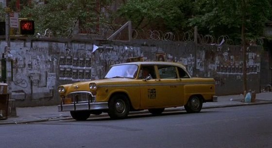 1977 Checker Taxicab [A11]