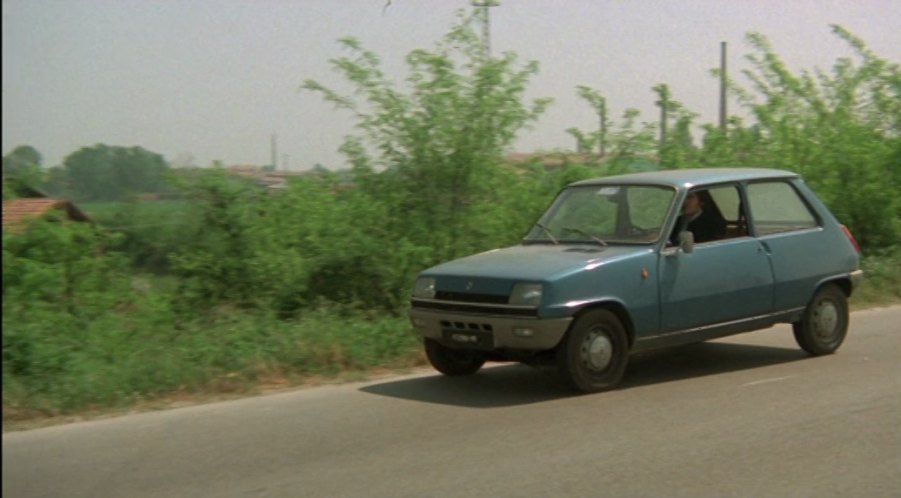 1975 Renault 5 TL Série 1 [R1222]