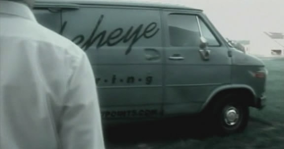 1980 Chevrolet Chevy Van
