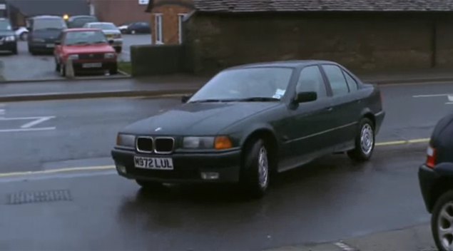 1994 BMW 325td [E36]