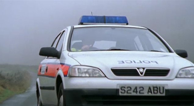 1998 Vauxhall Astra 1.6i 8v Envoy MkIV