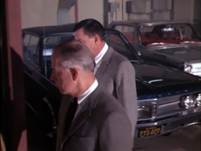 1967 Chrysler New Yorker 4-Door Hardtop [CH43]