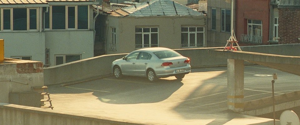 2011 Volkswagen Passat B7 [Typ 3C]