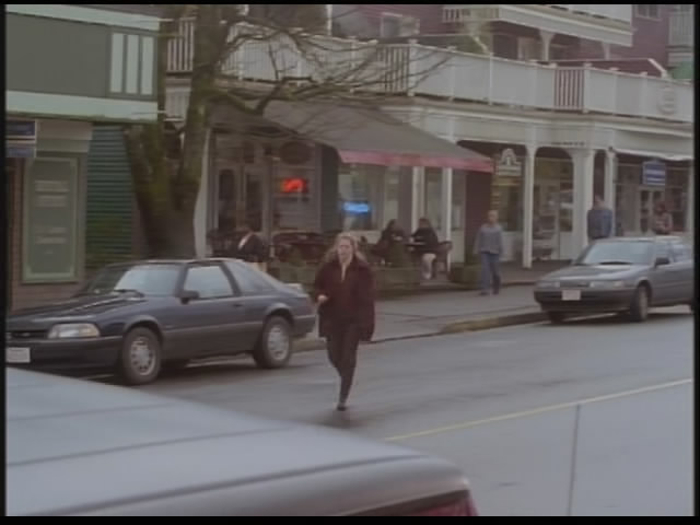 1987 Ford Mustang 5.0 L