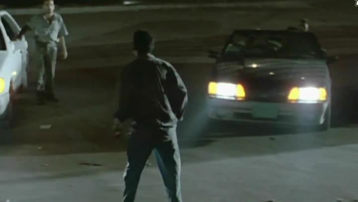 1989 Ford Mustang GT