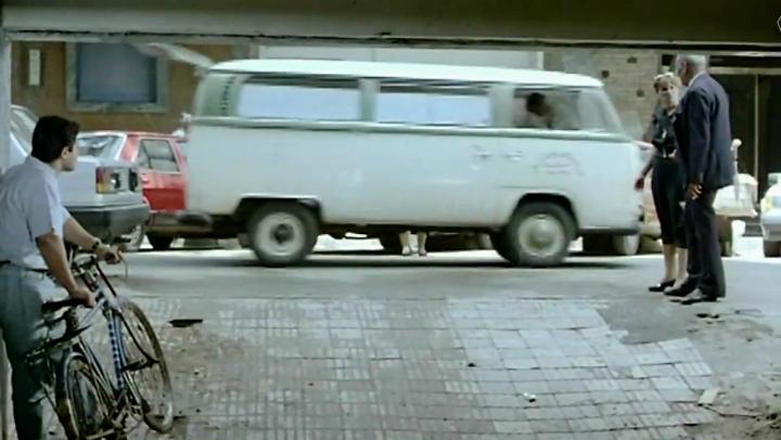 1975 Volkswagen Kombi [Typ 2]