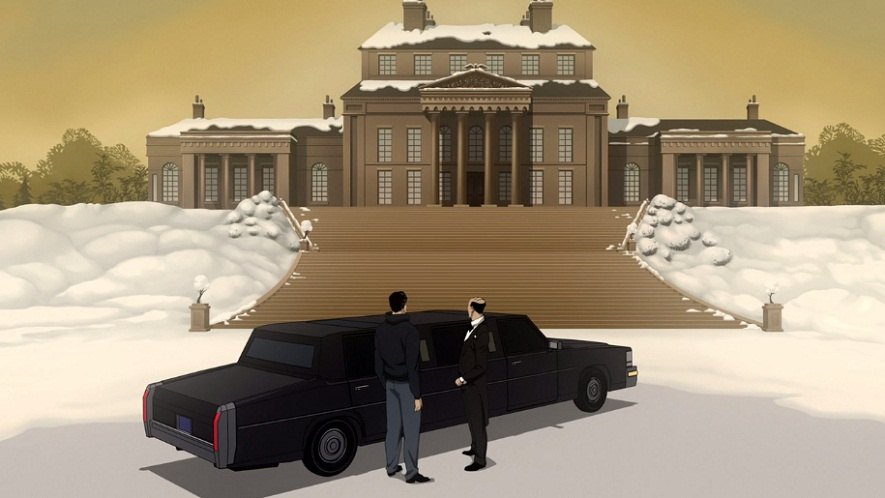 Cadillac Fleetwood Brougham Stretched Limousine