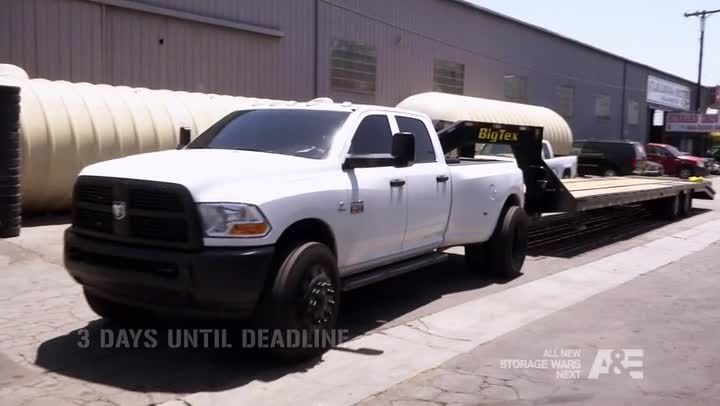 2010 Ram Heavy Duty 3500 Crew Cab [D2]