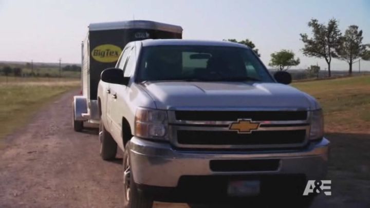 Imcdb Org 2011 Chevrolet Silverado 2500hd Lt Crew Cab