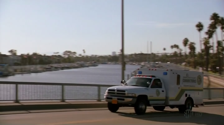 2001 Dodge Ram 3500 Regular Cab Dually [BR]