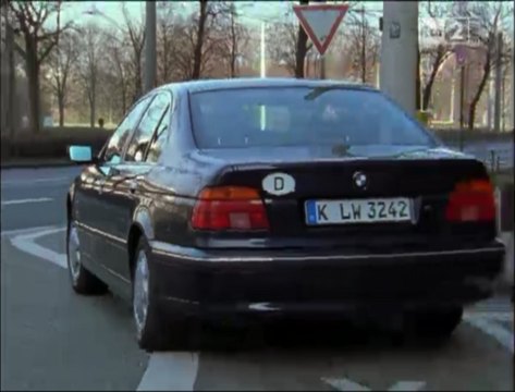 BMW 5 [E39]