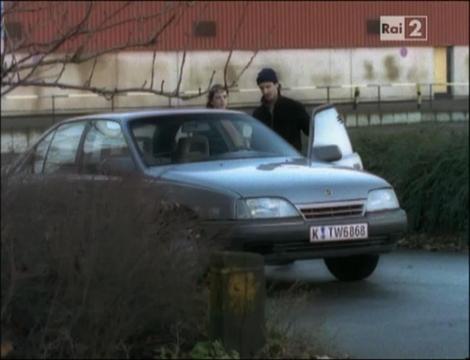 1987 Opel Omega [A]