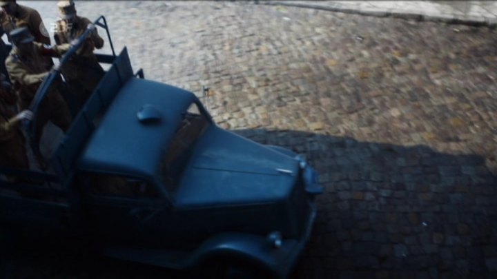Opel Blitz