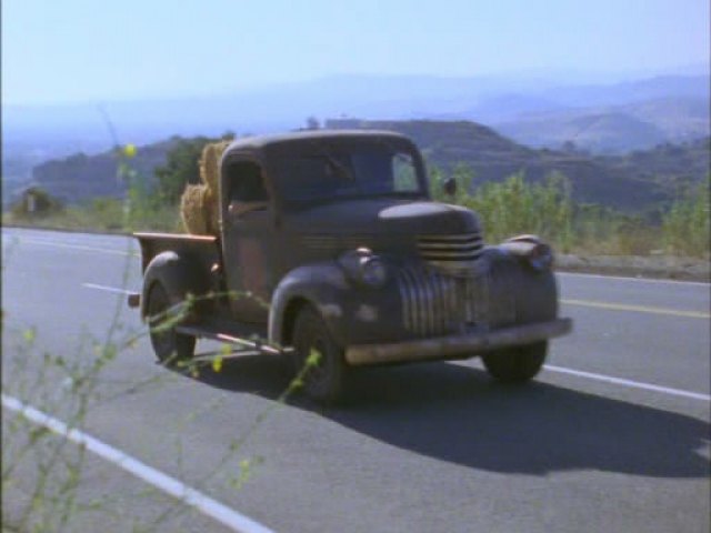 1941 Chevrolet ½-Ton Pickup