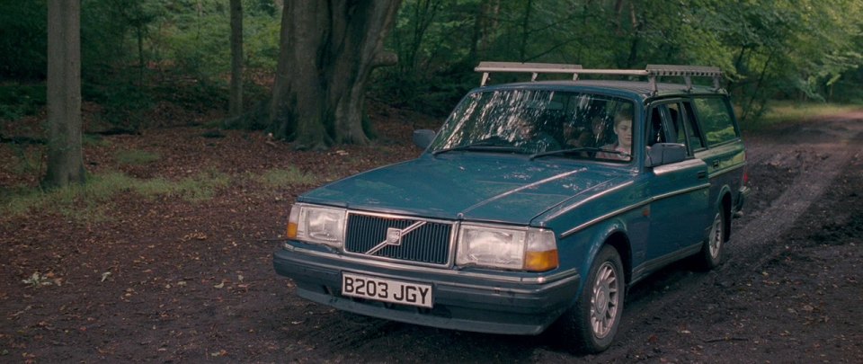 1993 Volvo 240 SE [245]