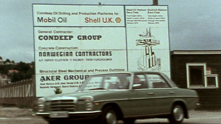 1974 Mercedes-Benz [W115]