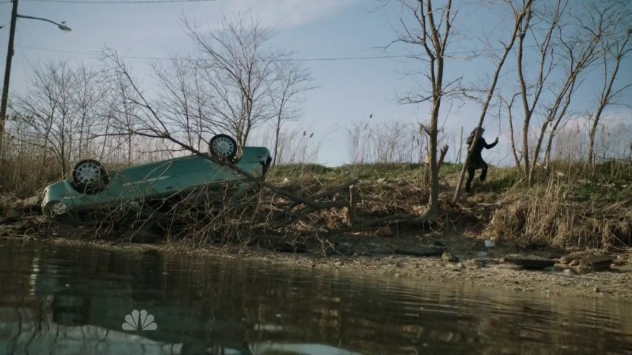 2004 Suzuki Forenza [RQ420]