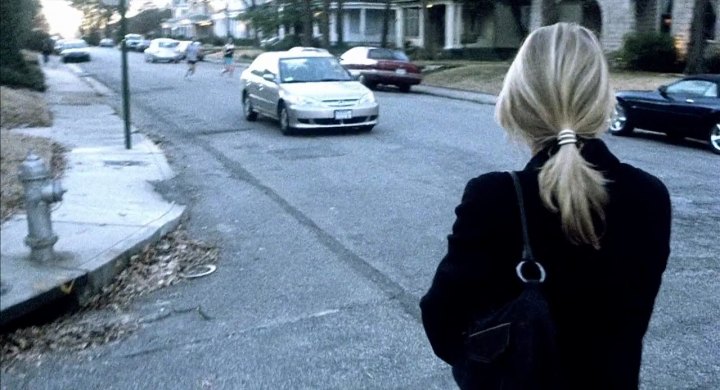 2003 Honda Civic Hybrid [ES9]