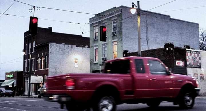 1998 Ford Ranger SuperCab Flareside XLT [PN105]