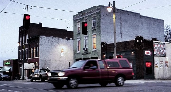 1995 Toyota Tacoma XtraCab [ZN150]
