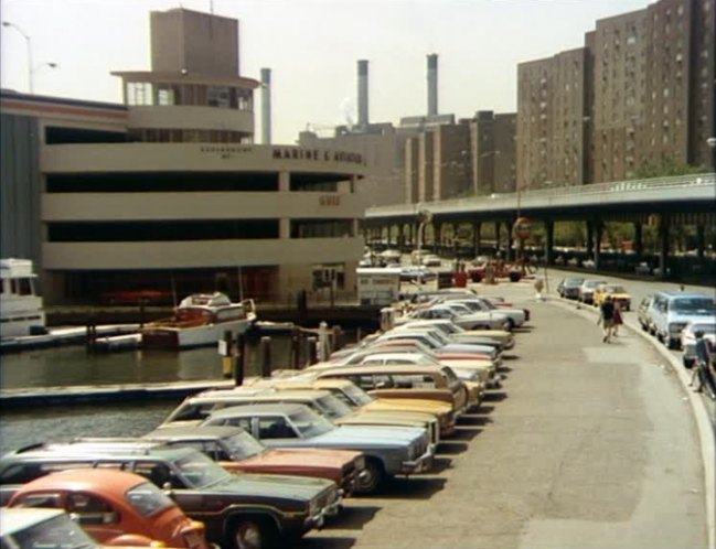 1973 Plymouth Satellite Regent