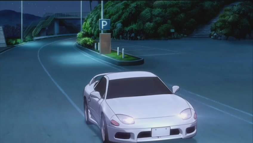 1997 Mitsubishi GTO Twin Turbo [Z15A]